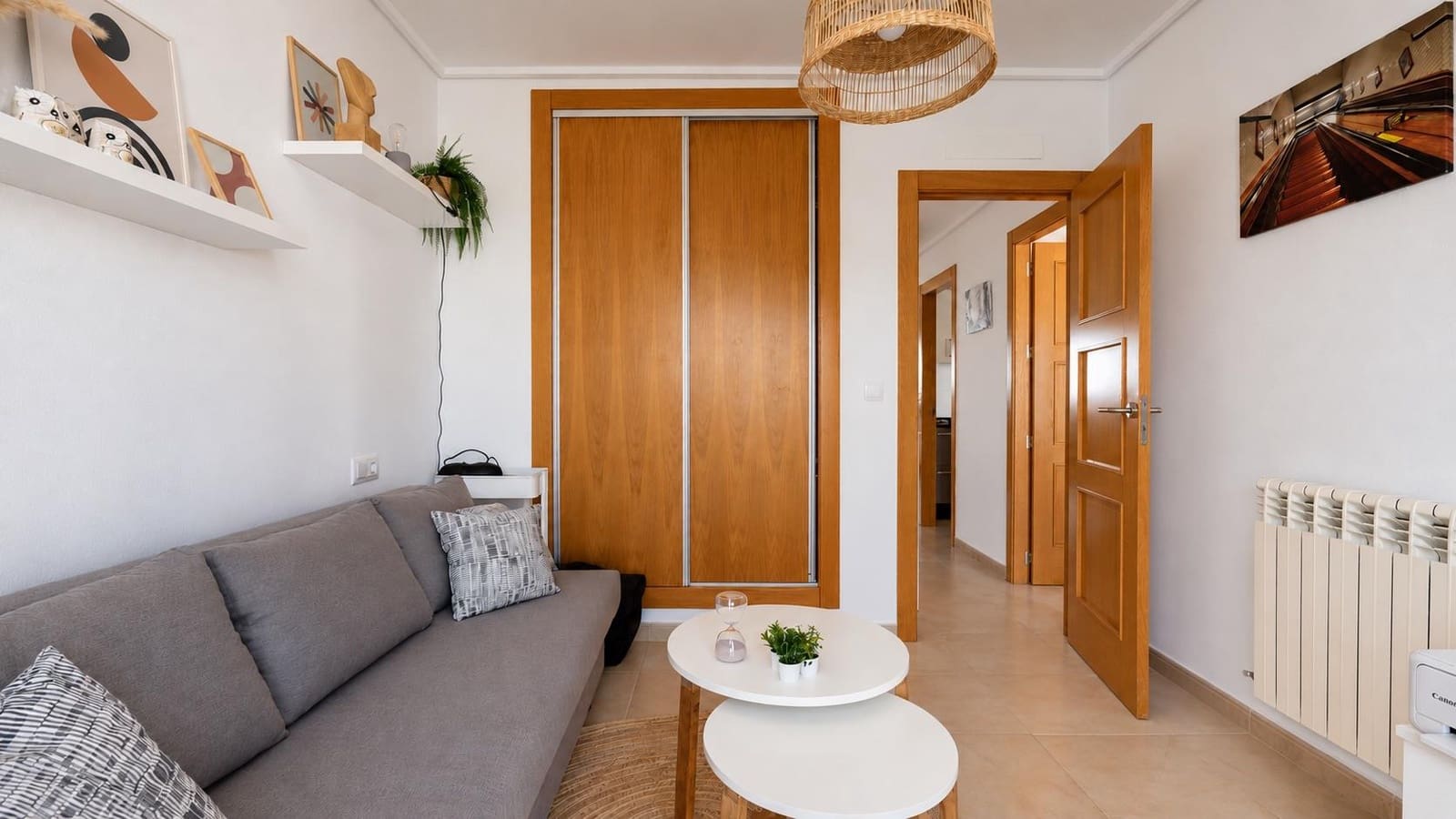 2 Zimmer Apartment zu verkaufen in La Torre Golf Resort mit Pool - 175.000 € (Ref: 10179959)