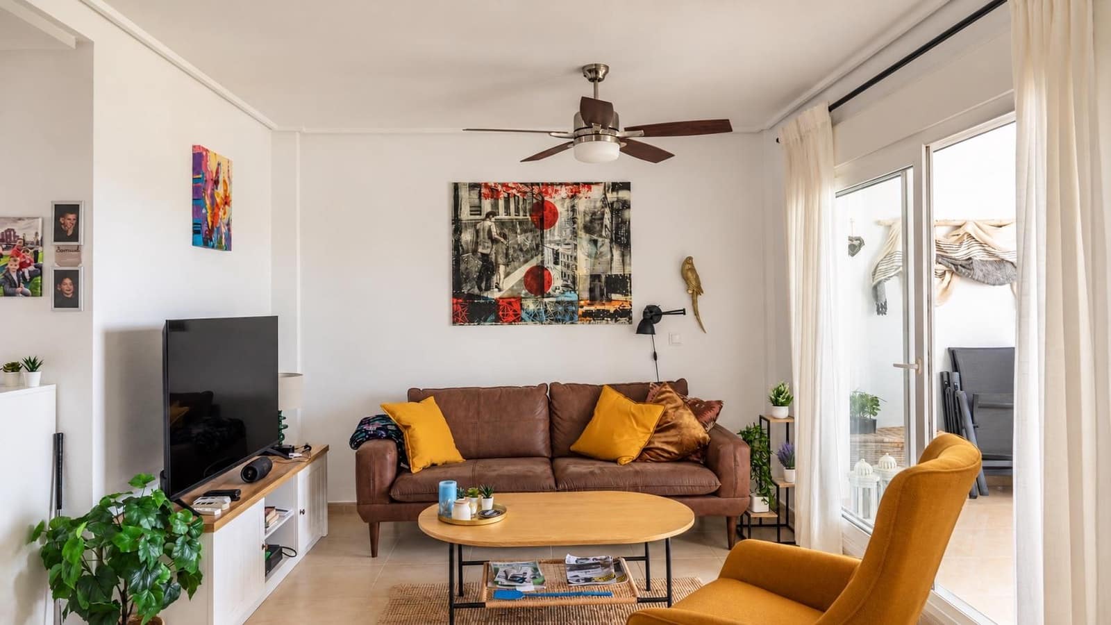 2 Zimmer Apartment zu verkaufen in La Torre Golf Resort mit Pool - 175.000 € (Ref: 10179959)