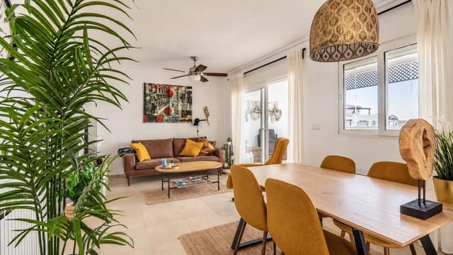 2 Zimmer Apartment zu verkaufen in La Torre Golf Resort, Torre-Pacheco mit Pool - 175.000 € (Ref: 10179959)