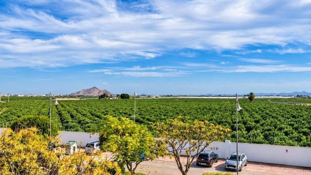 2 Zimmer Apartment zu verkaufen in La Torre Golf Resort, Torre-Pacheco mit Pool - 175.000 € (Ref: 10179959)