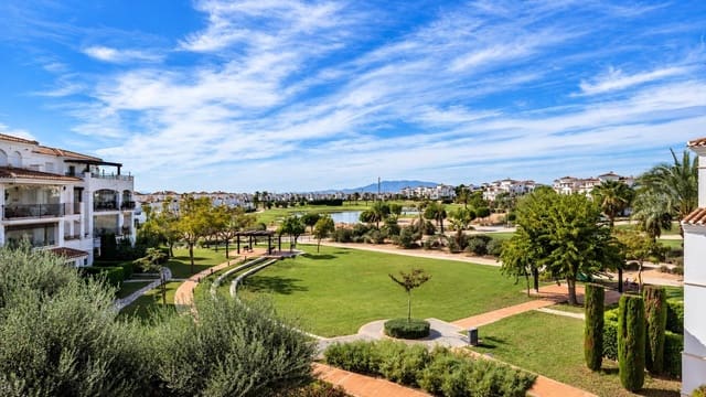 2 Zimmer Apartment zu verkaufen in La Torre Golf Resort, Torre-Pacheco mit Pool - 175.000 € (Ref: 10179959)
