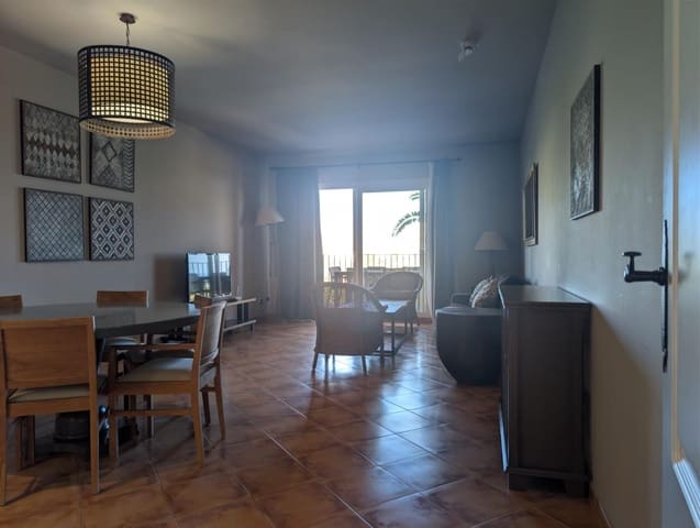 2 soveværelse Lejlighed til salg i Atamaría, Cartagena med swimmingpool - € 150.000 (Ref: 10182482)