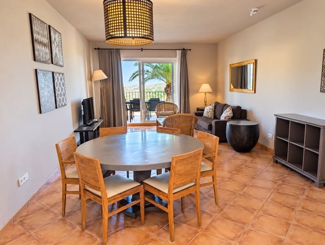 2 slaapkamer Appartement te koop in Atamaría, Cartagena met zwembad - € 150.000 (Ref: 10182482)