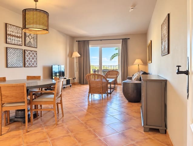 2 slaapkamer Appartement te koop in Atamaría, Cartagena met zwembad - € 150.000 (Ref: 10182482)