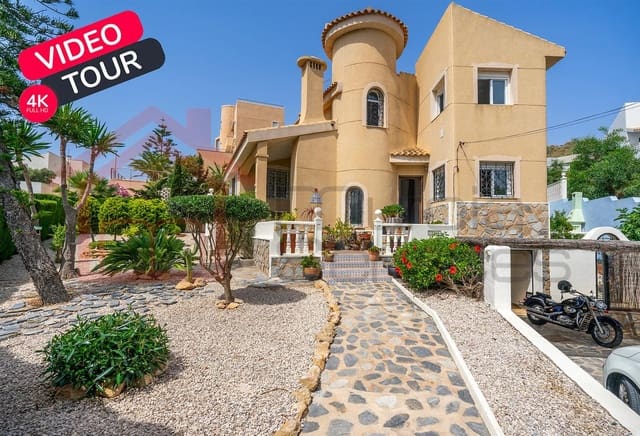 5 bedroom Villa for sale in Cabo de Palos, Cartagena with pool - € 795,000 (Ref: 9097148)