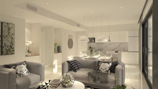 3 Zimmer Villa zu verkaufen in Condado de Alhama, Alhama de Murcia - 304.900 € (Ref: 9097151)