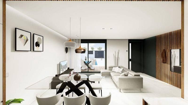 3 chambre Villa/Maison à vendre à Pilar de la Horadada - 385 000 € (Ref: 9097154)