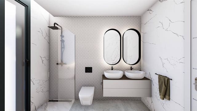 3 chambre Villa/Maison à vendre à Pilar de la Horadada ciudad, Pilar de la Horadada - 385 000 € (Ref: 9097154)