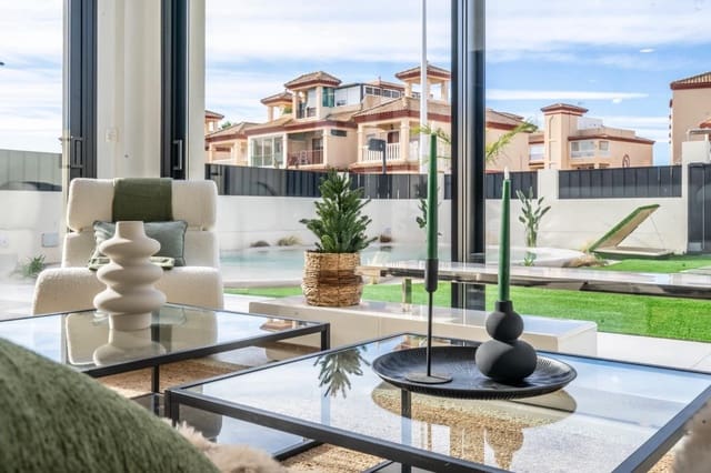 3 slaapkamer Villa te koop in Murcia stad - € 409.950 (Ref: 9097157)