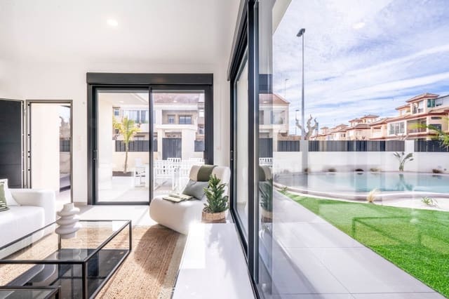 3 slaapkamer Villa te koop in Murcia stad - € 409.950 (Ref: 9097157)