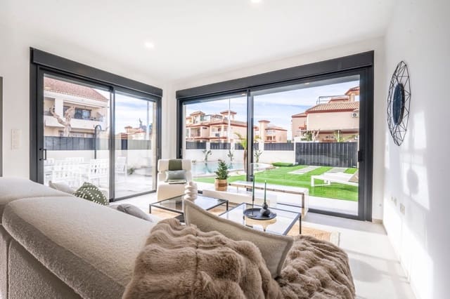 3 slaapkamer Villa te koop in Murcia stad - € 409.950 (Ref: 9097157)