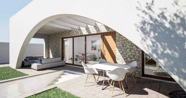 Chalet de 3 habitaciones en Santiago de la Ribera, San Javier en venta - 550.000 € (Ref: 9097158)