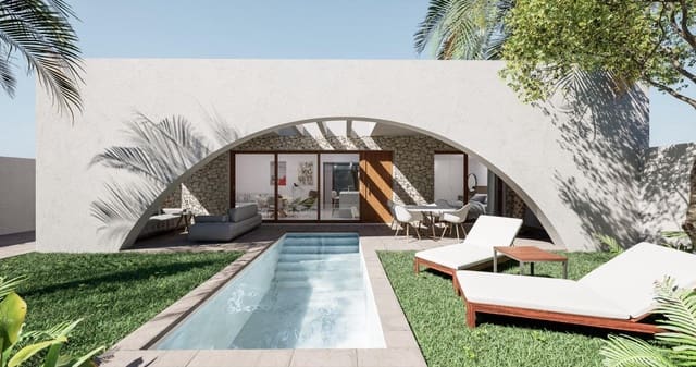 Chalet de 3 habitaciones en Santiago de la Ribera, San Javier en venta - 550.000 € (Ref: 9097158)