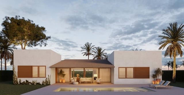 3 sypialnia Willa na sprzedaż w La Manga del Mar Menor - 620 000 € (Ref: 9097160)