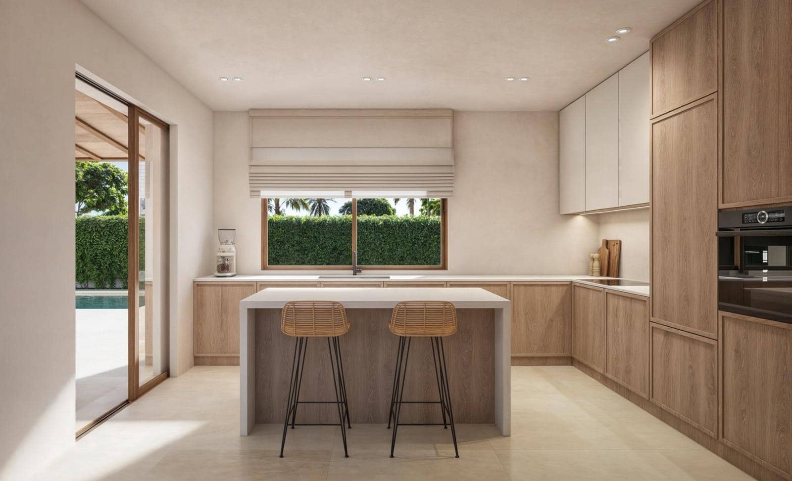 3 makuuhuone Huvila myytävänä paikassa La Manga del Mar Menor - 620 000 € (Ref: 9097160)