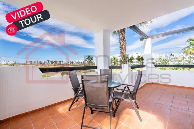 1 bedroom Apartment for sale in Terrazas de la Torre, Torre-Pacheco - € 105,000 (Ref: 9097161)