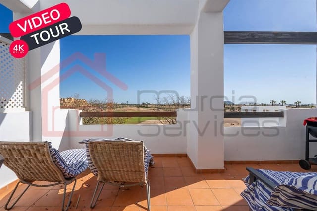 2 bedroom Apartment for sale in Terrazas de la Torre, Torre-Pacheco - € 110,000 (Ref: 9097162)