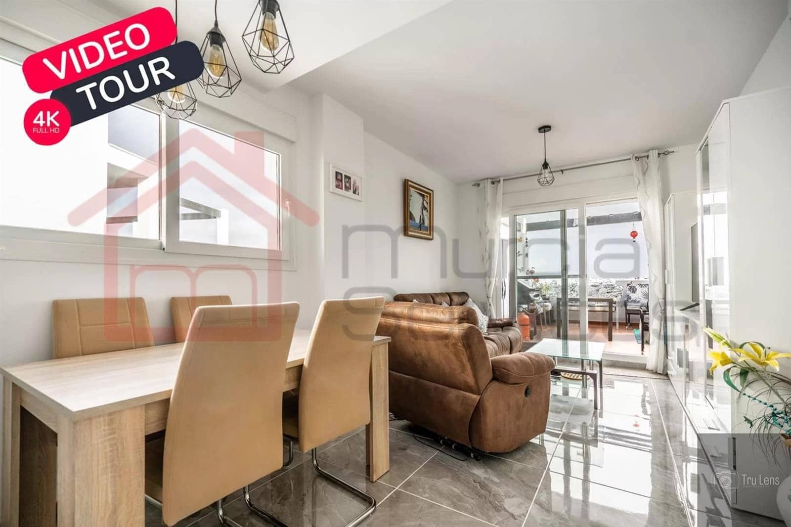 2 bedroom Apartment for sale in Roldan - € 125,000 (Ref: 9097168)