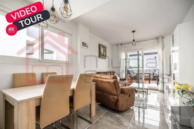 2 chambre Appartement à vendre à Roldan, Torre-Pacheco - 125 000 € (Ref: 9097168)