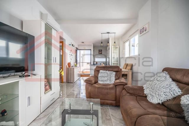 2 chambre Appartement à vendre à Roldan, Torre-Pacheco - 125 000 € (Ref: 9097168)