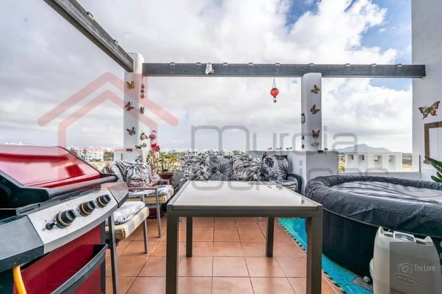 2 chambre Appartement à vendre à Roldan, Torre-Pacheco - 125 000 € (Ref: 9097168)