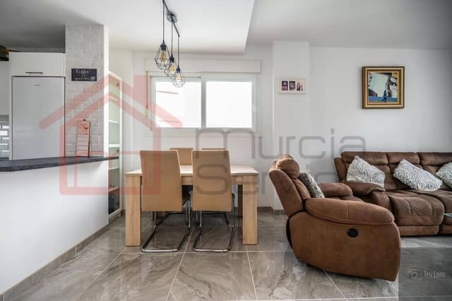 2 chambre Appartement à vendre à Roldan, Torre-Pacheco - 125 000 € (Ref: 9097168)