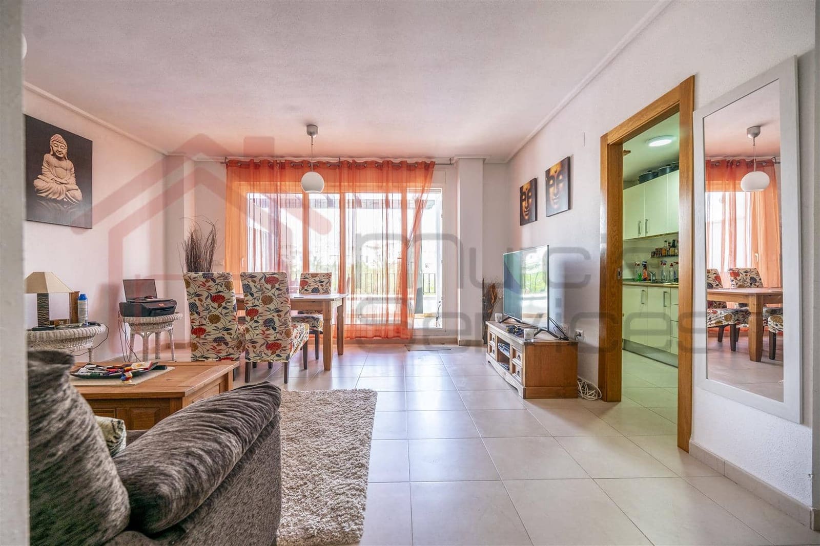 2 sypialnia Apartament na sprzedaż w Roldan - 140 000 € (Ref: 9097181)