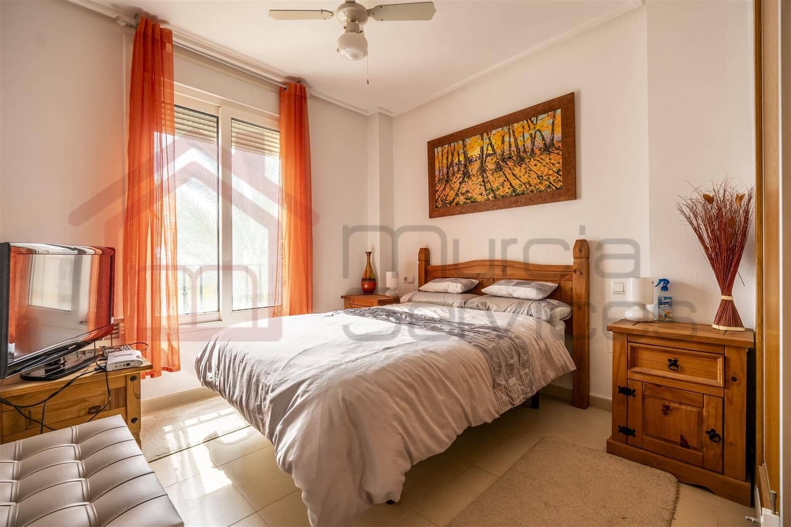 2 sypialnia Apartament na sprzedaż w Roldan - 140 000 € (Ref: 9097181)