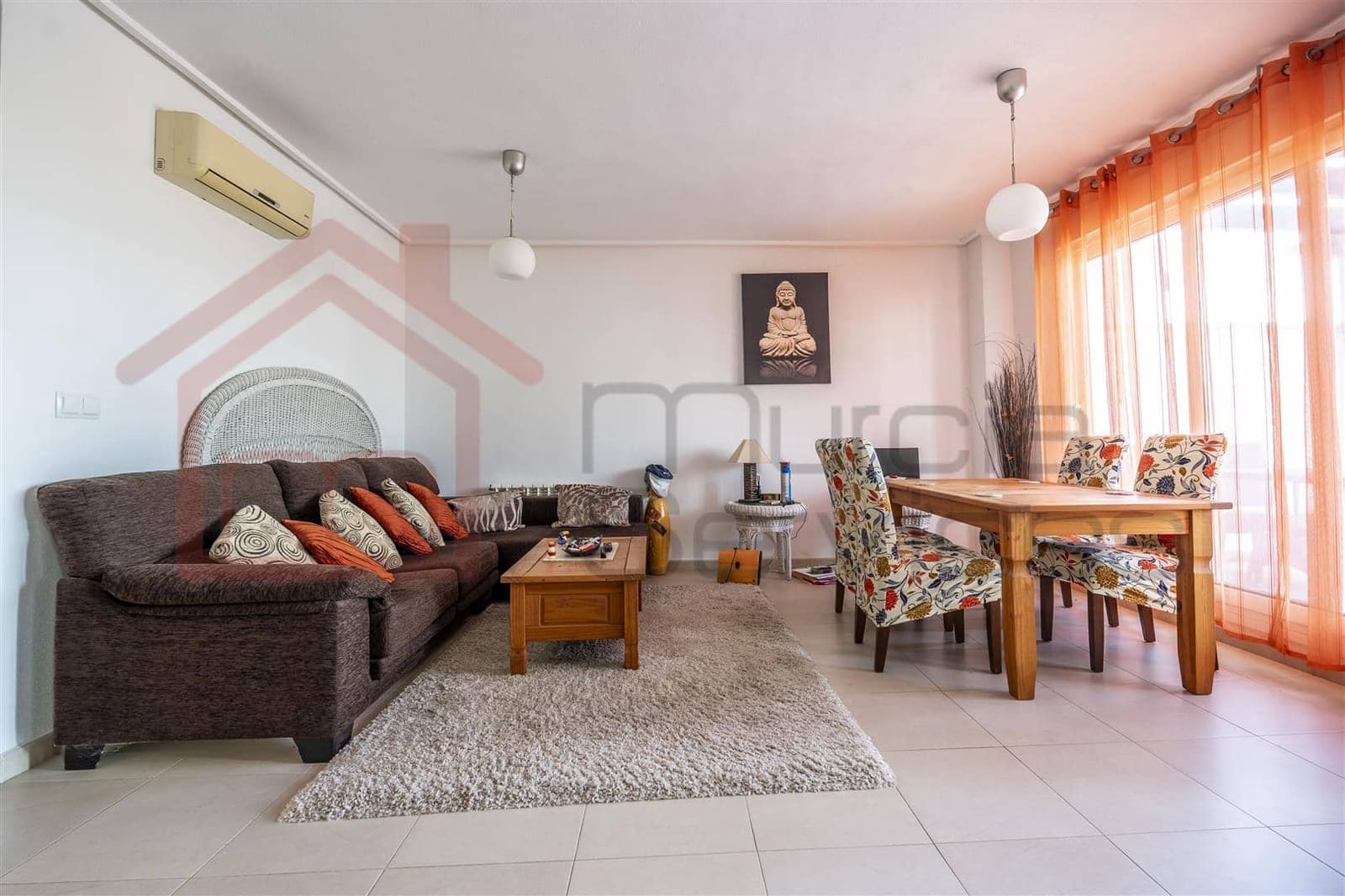 2 sypialnia Apartament na sprzedaż w Roldan - 140 000 € (Ref: 9097181)