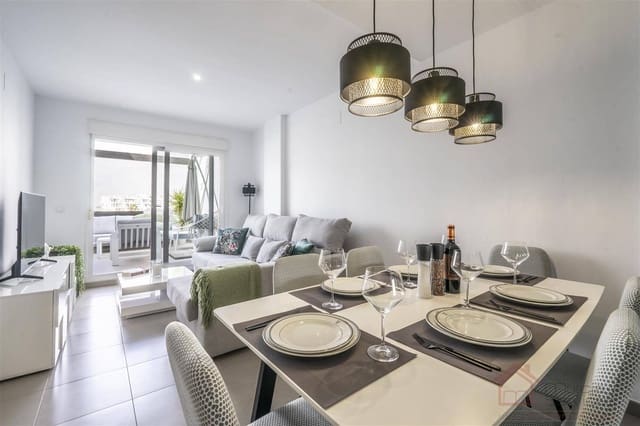 2 bedroom Apartment for sale in Terrazas de la Torre, Torre-Pacheco - € 139,000 (Ref: 9097183)