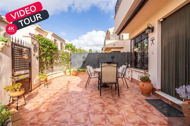 3 bedroom Villa for sale in San Cayetano, Torre-Pacheco with pool - € 170,000 (Ref: 9097191)
