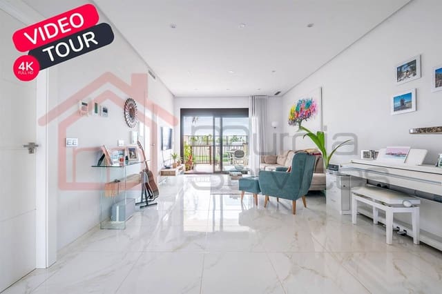 2 bedroom Apartment for sale in Dolores De Pacheco, Torre-Pacheco with pool - € 199,950 (Ref: 9097196)