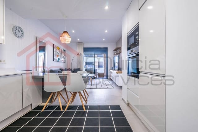 2 bedroom Apartment for sale in Santiago de la Ribera, San Javier with pool - € 249,000 (Ref: 9097201)