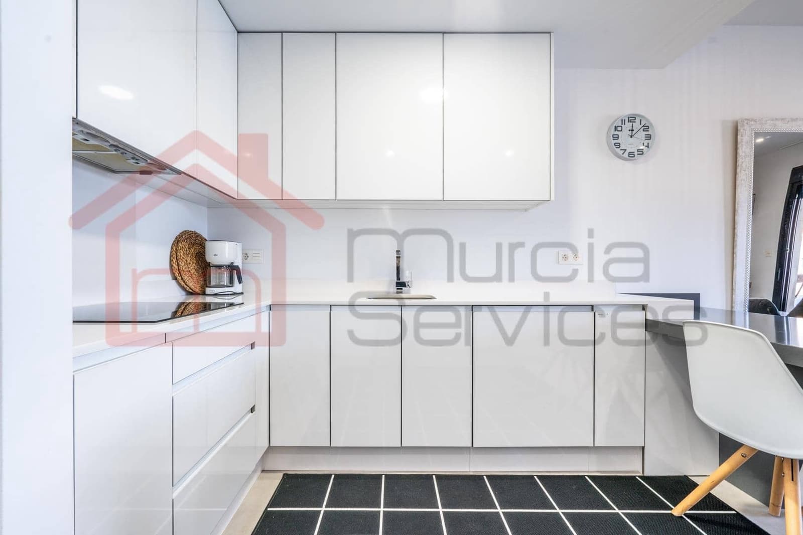 Apartamento de 2 habitaciones en Santiago de la Ribera en venta con piscina - 249.000 € (Ref: 9097201)