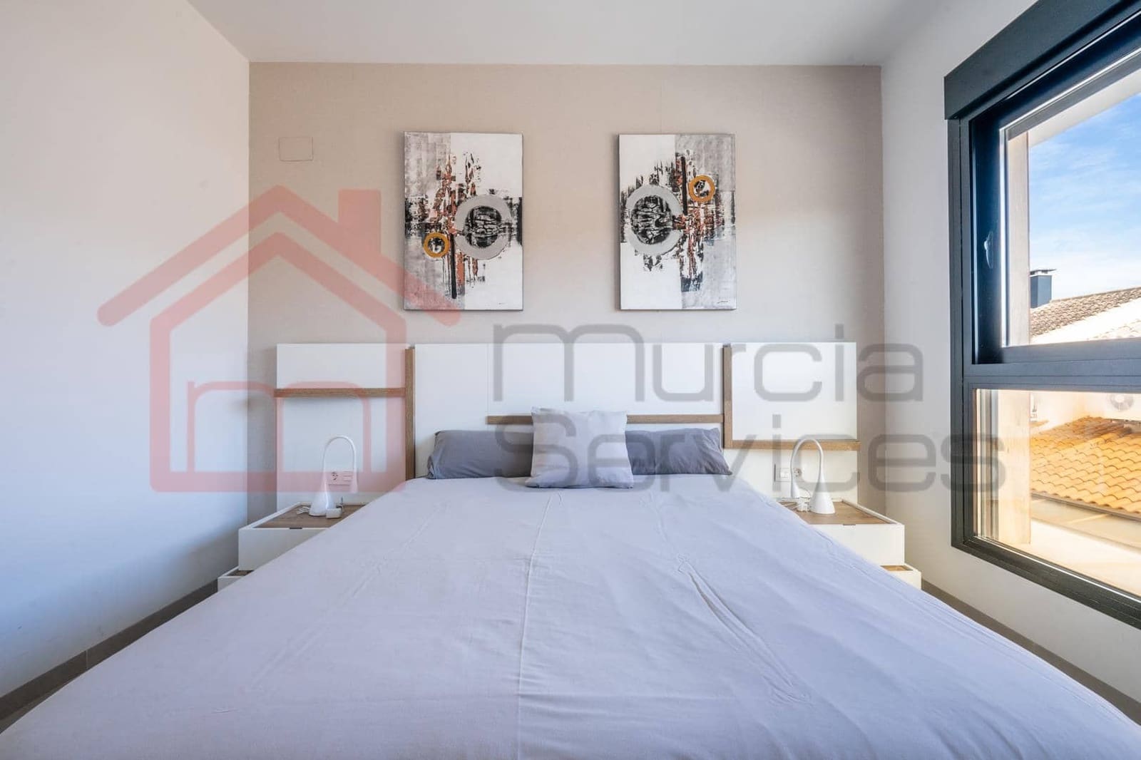 Apartamento de 2 habitaciones en Santiago de la Ribera en venta con piscina - 249.000 € (Ref: 9097201)