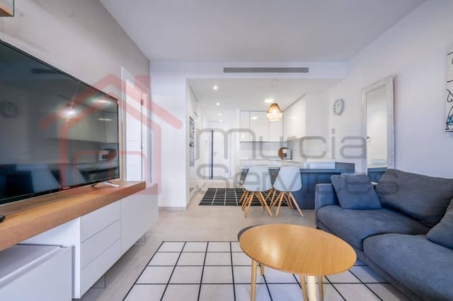 2 bedroom Apartment for sale in Santiago de la Ribera, San Javier with pool - € 249,000 (Ref: 9097201)