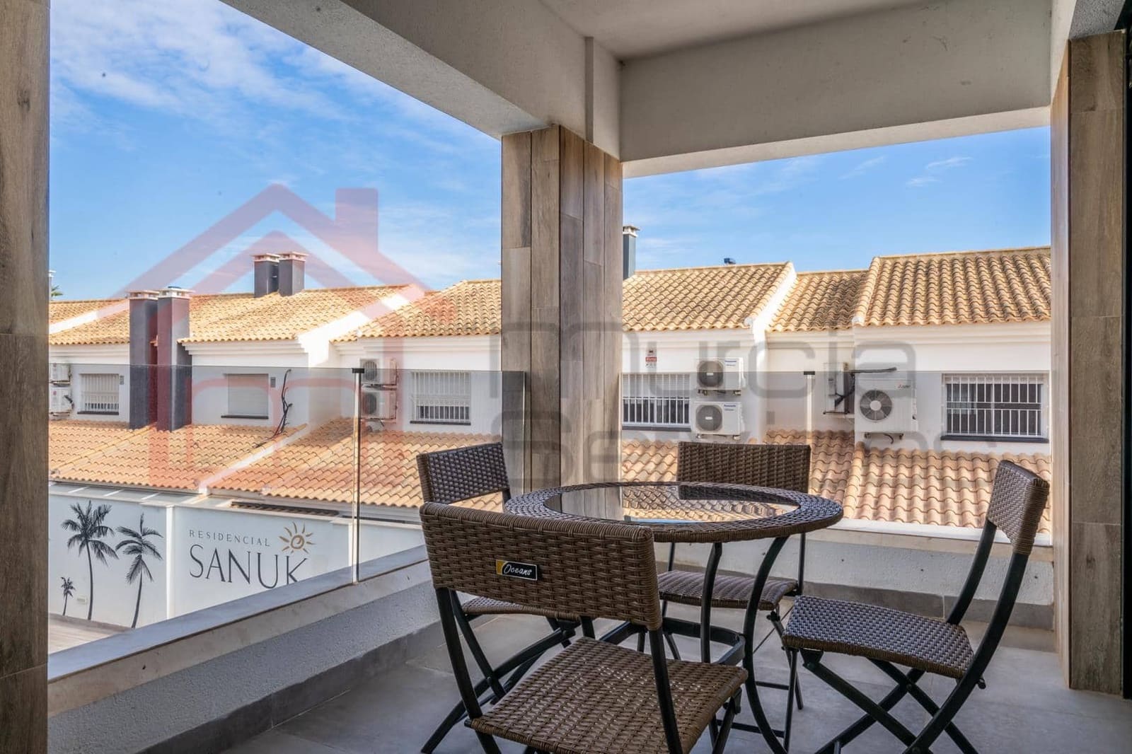 Apartamento de 2 habitaciones en Santiago de la Ribera en venta con piscina - 249.000 € (Ref: 9097201)