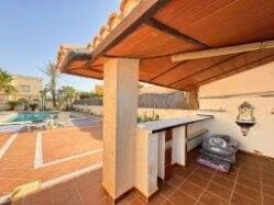 5 makuuhuone Huvila myytävänä paikassa La Manga del Mar Menor - 870 000 € (Ref: 9097219)