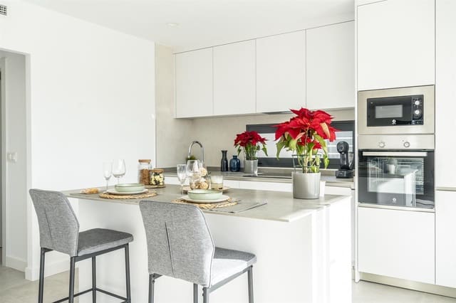 2 soverom Villa til salgs i La Pinilla, Fuente Alamo de Murcia med svømmebasseng - € 193 750 (Ref: 9097222)