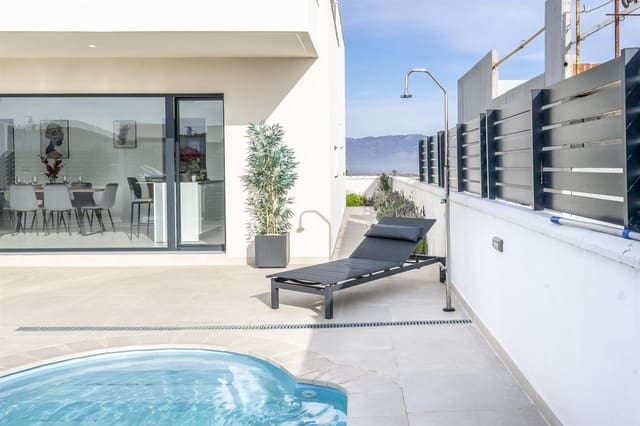 2 soverom Villa til salgs i La Pinilla, Fuente Alamo de Murcia med svømmebasseng - € 193 750 (Ref: 9097222)