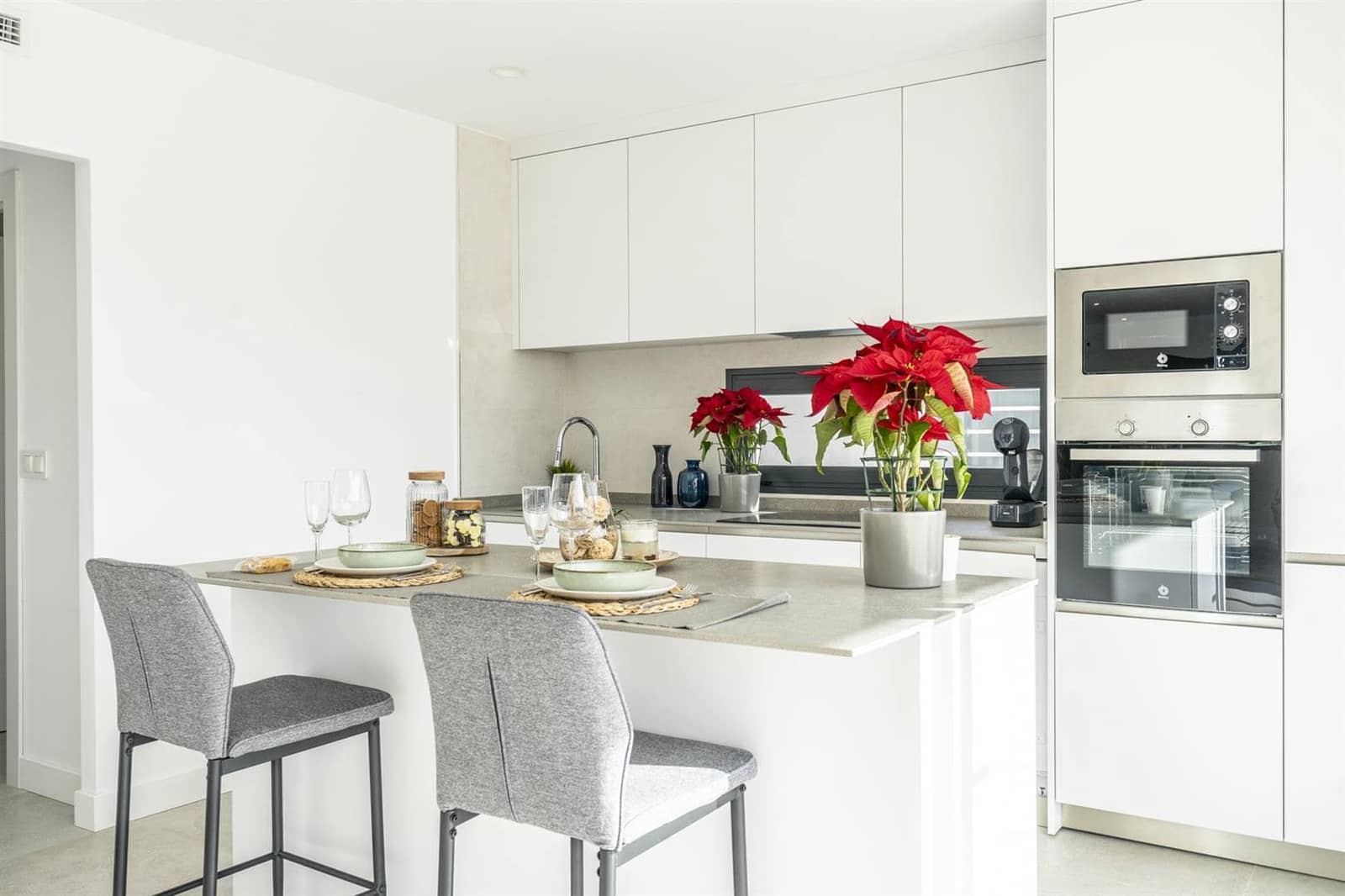 Chalet de 2 habitaciones en La Pinilla en venta con piscina - 193.750 € (Ref: 9097222)