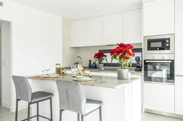 2 soveværelse Villa til salg i La Pinilla, Fuente Alamo de Murcia med swimmingpool - € 193.750 (Ref: 9097222)