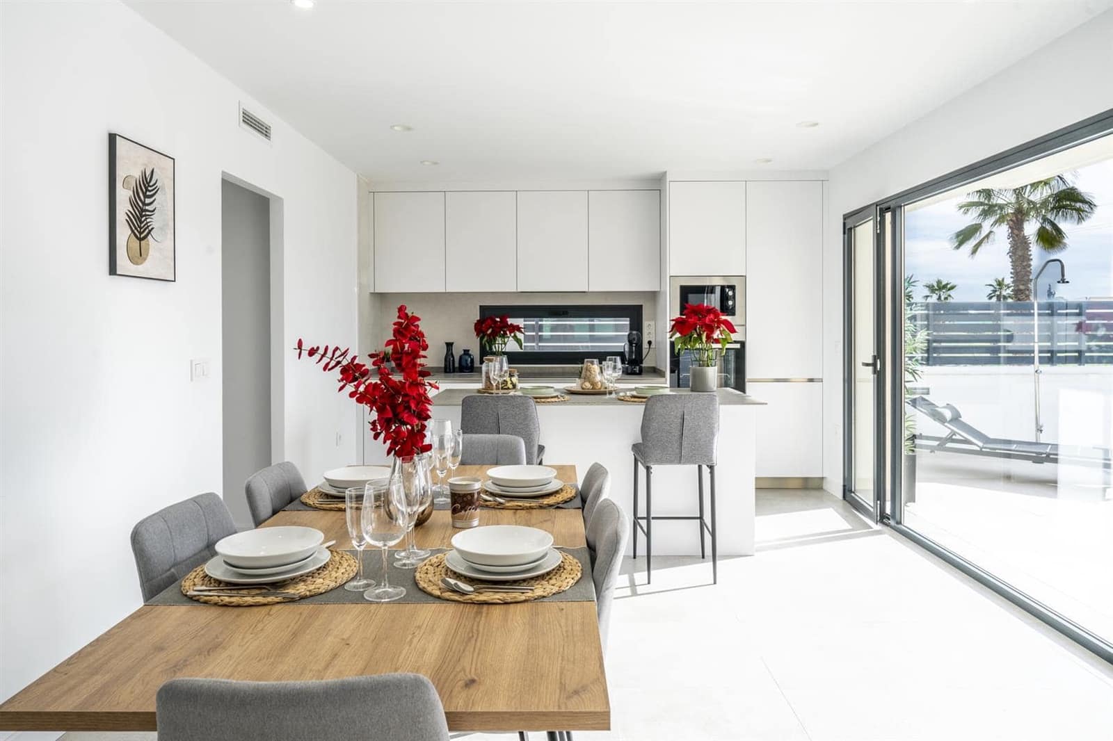 Chalet de 2 habitaciones en La Pinilla en venta con piscina - 193.750 € (Ref: 9097222)