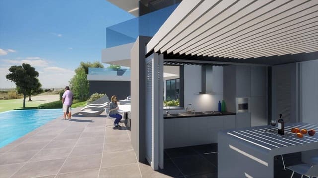 Huvila myytävänä paikassa Baños y Mendigo, Murcia kaupunki - 190 000 € (Ref: 9097223)