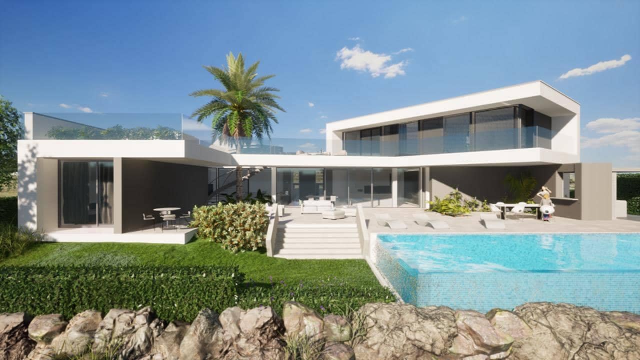 Huvila myytävänä paikassa Banos y Mendigo - 190 000 € (Ref: 9097223)