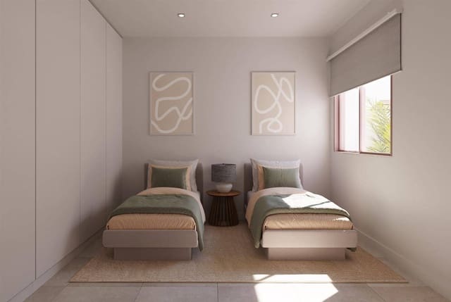 2 soverom Villa til salgs i Roldan, Torre-Pacheco - € 227 500 (Ref: 9097225)