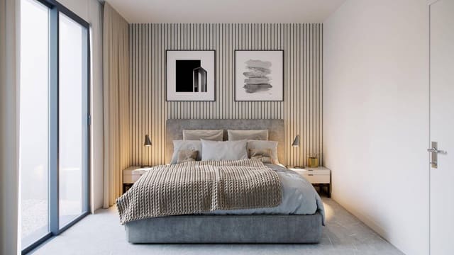 2 soveværelse Byhus til salg i Baños y Mendigo, Murcia by - € 229.000 (Ref: 9097226)