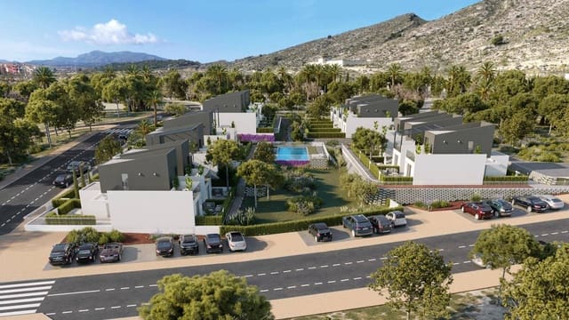 2 soveværelse Byhus til salg i Baños y Mendigo, Murcia by - € 229.000 (Ref: 9097226)