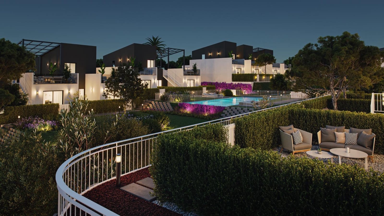 Casa de 2 habitaciones en Baños y Mendigo en venta con piscina - 250.000 € (Ref: 9097226)