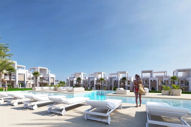 2 bedroom Apartment for sale in Ciudad Quesada, Rojales - € 389,000 (Ref: 9097232)